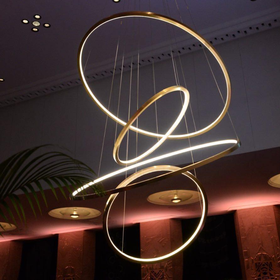 Aveline Pendant Chandelier
