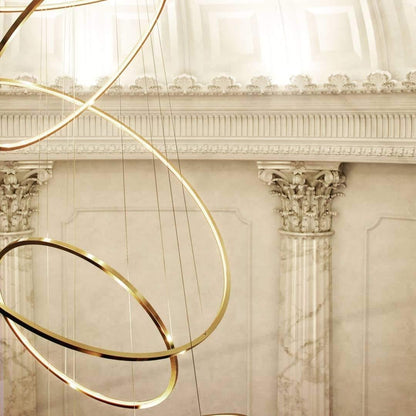 Aveline Pendant Chandelier