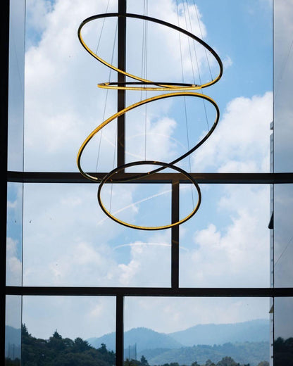 Aveline Pendant Chandelier
