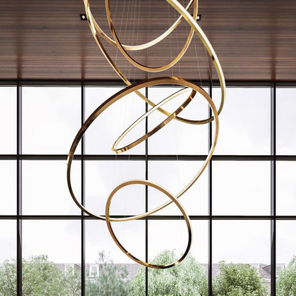 Aveline Pendant Chandelier