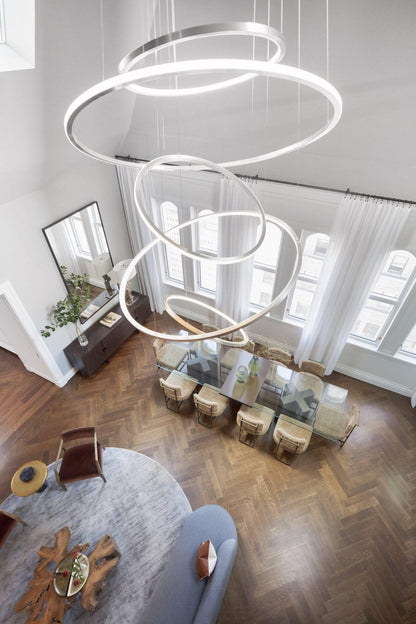 Serenitas Chandelier