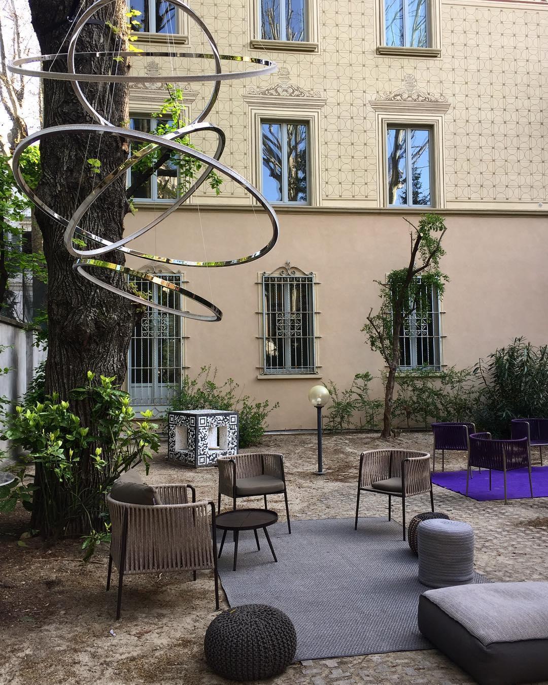 Serenitas Chandelier