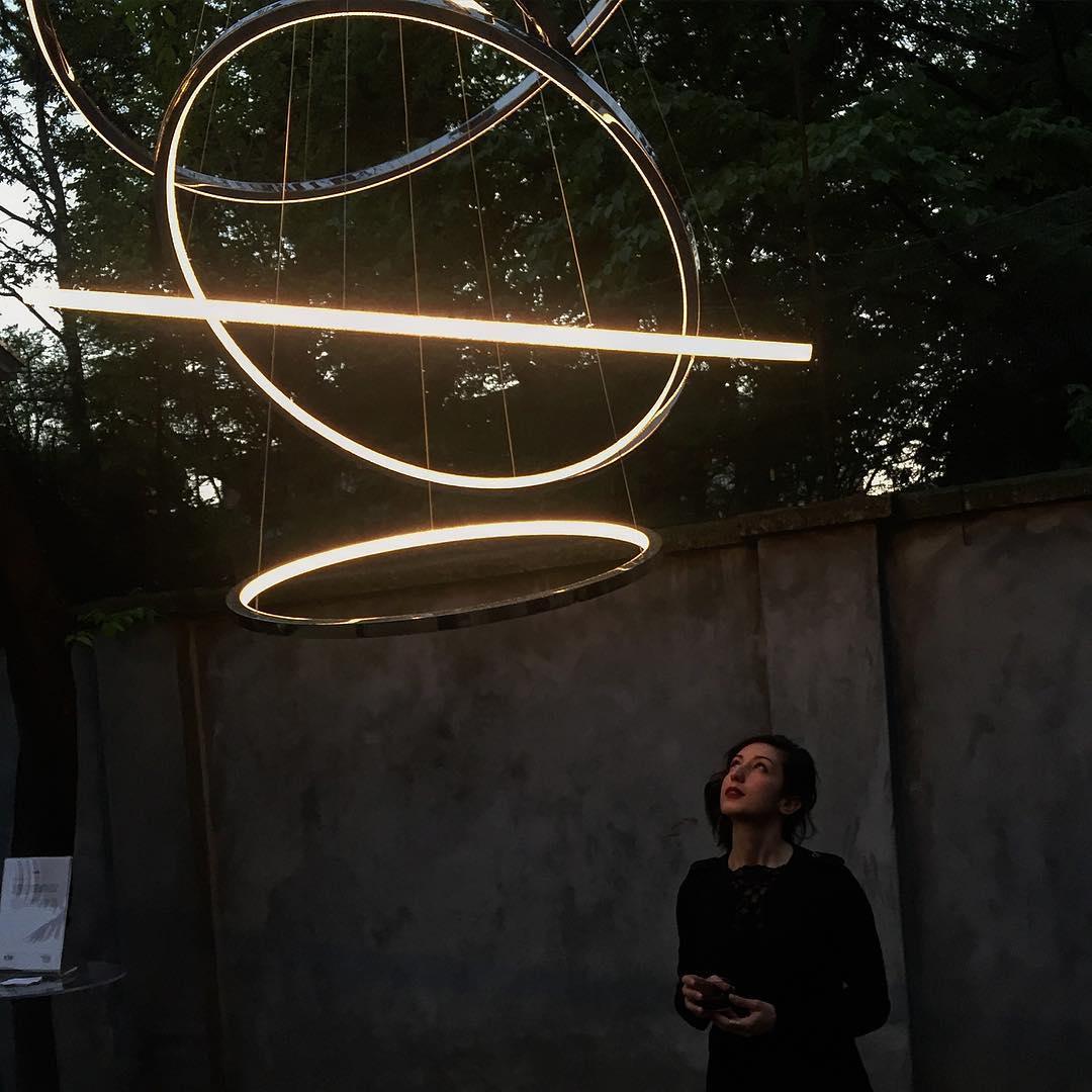 Serenitas Chandelier