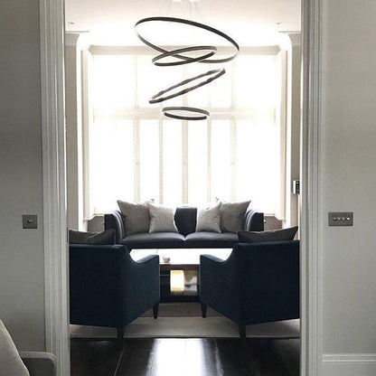 Serenitas Chandelier