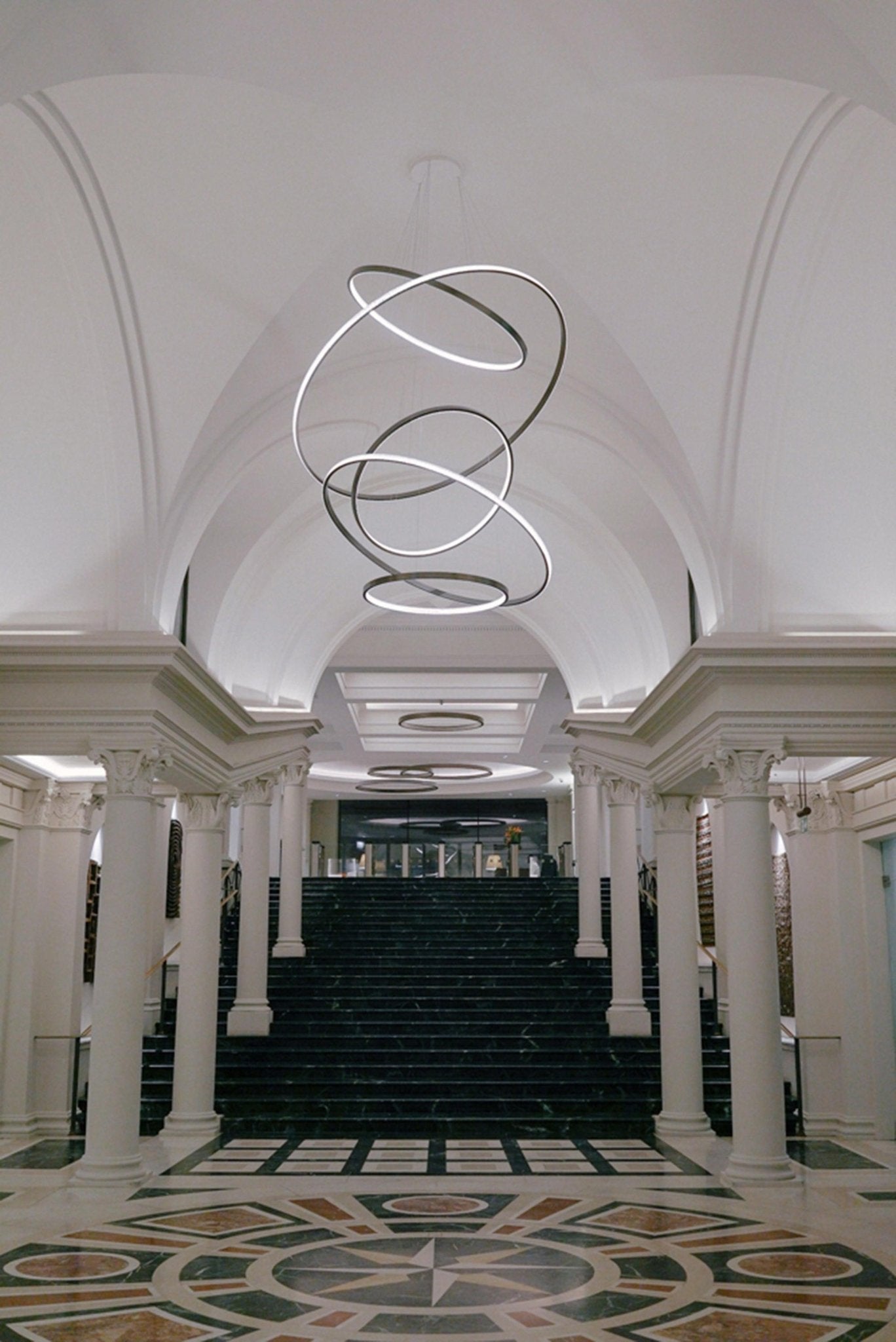 Serenitas Chandelier