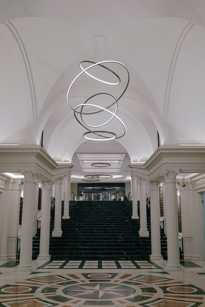 Serenitas Chandelier