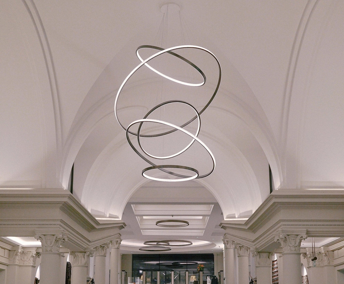 Serenitas Chandelier