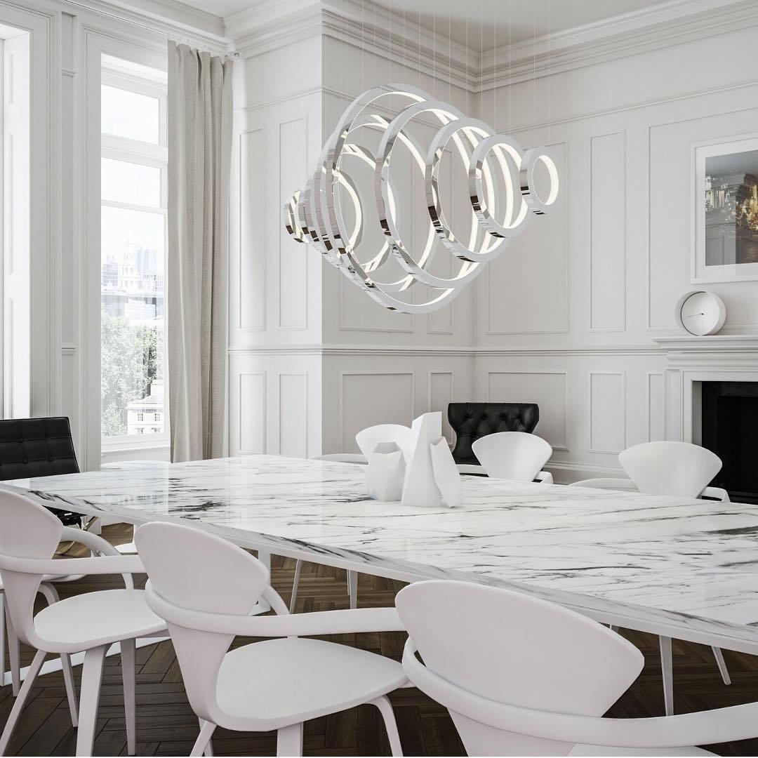 Serenitas Chandelier