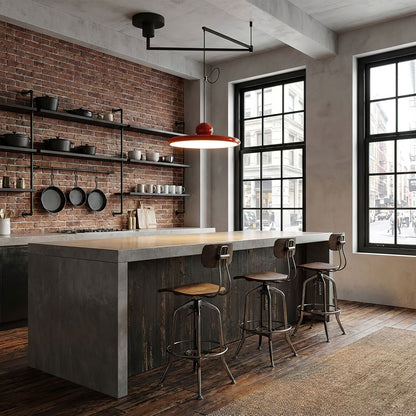 Lola Swing  Pendant Lamp