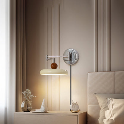 Lola Plug-in Wall Lamp