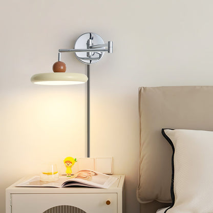 Lola Plug-in Wall Lamp