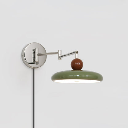 Lola Plug-in Wall Lamp