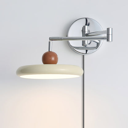 Lola Plug-in Wall Lamp