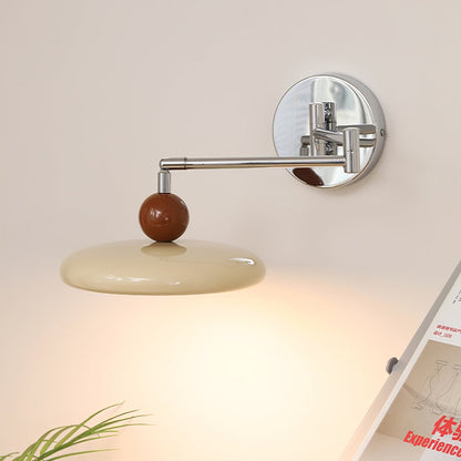 Lola Swing Arm Wall Lamp