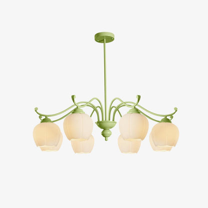 Lomance Lily Chandelier