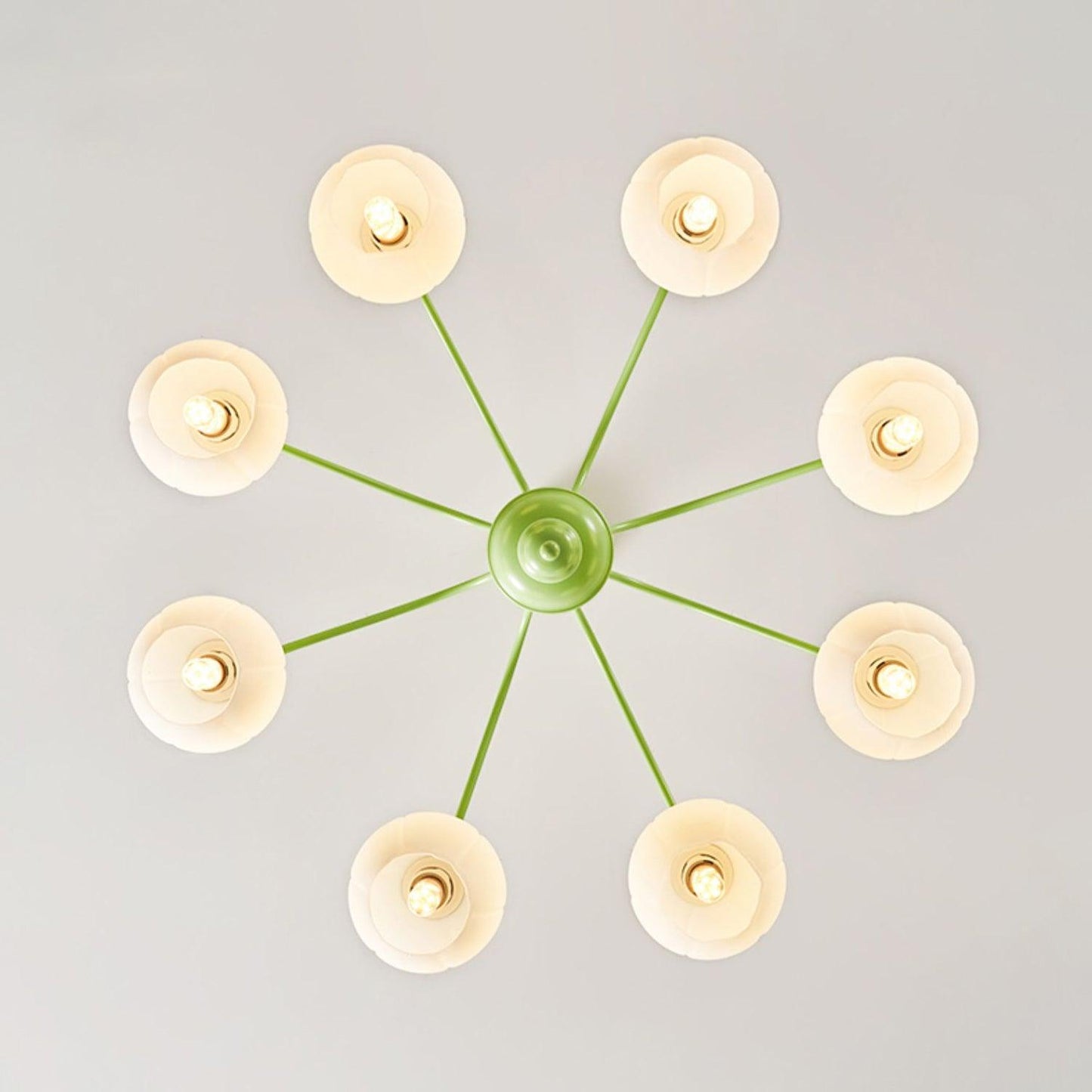 Lomance Lily Chandelier