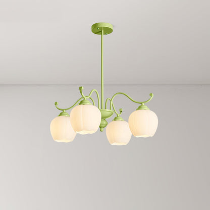 Lomance Lily Chandelier