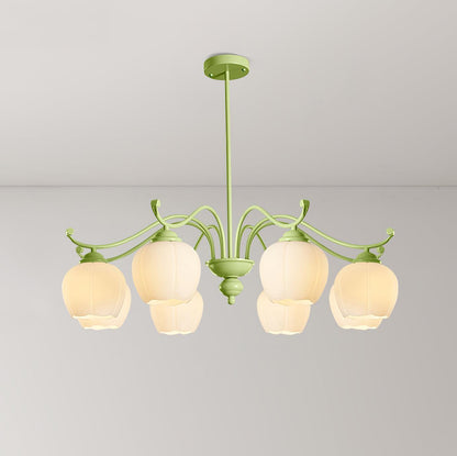 Lomance Lily Chandelier