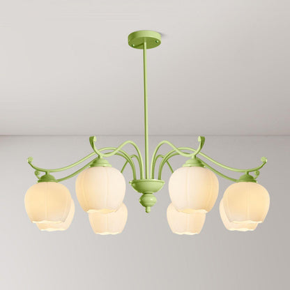 Lomance Lily Chandelier