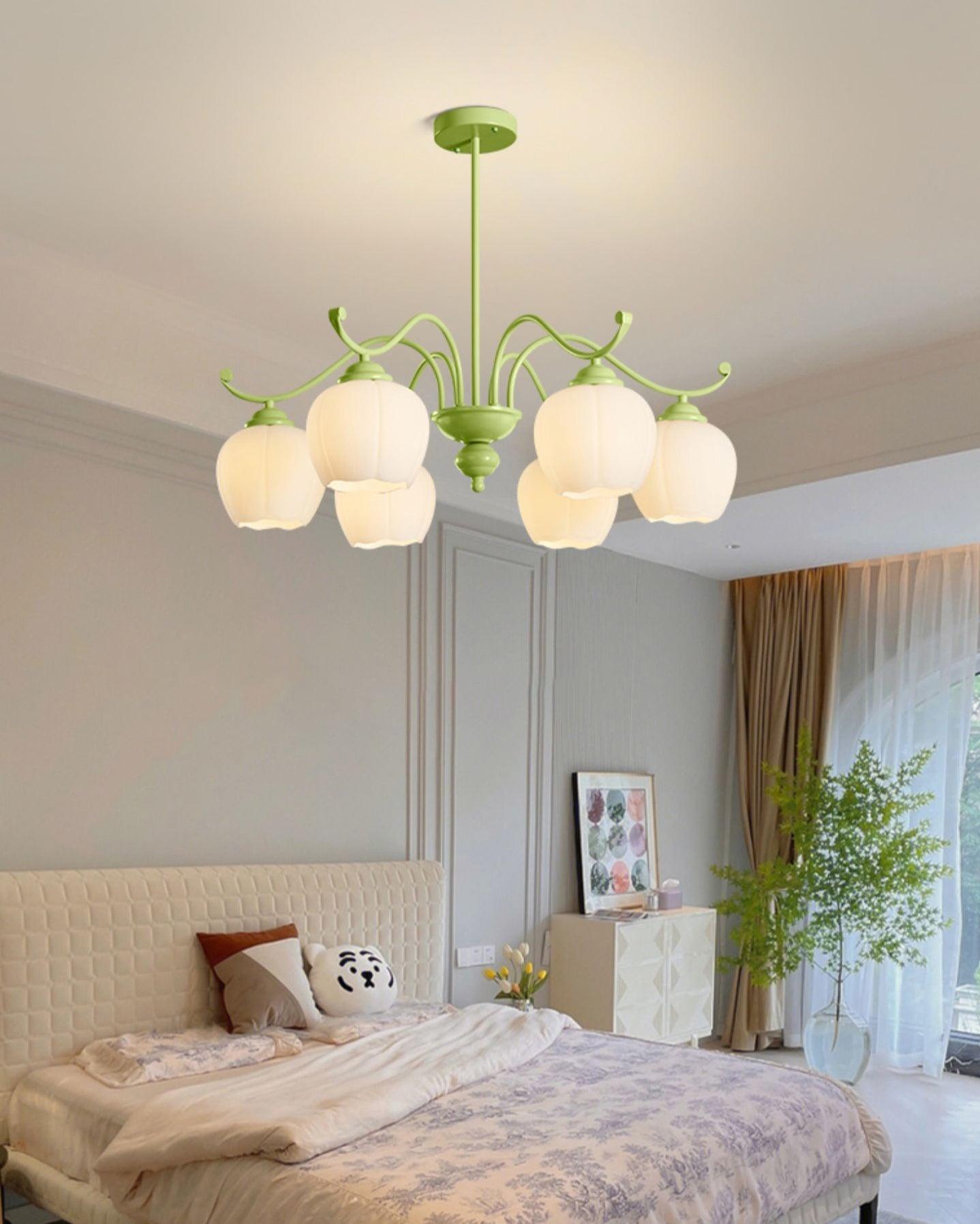 Lomance Lily Chandelier