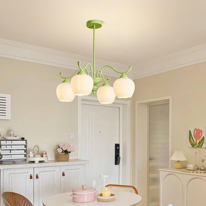 Lomance Lily Chandelier