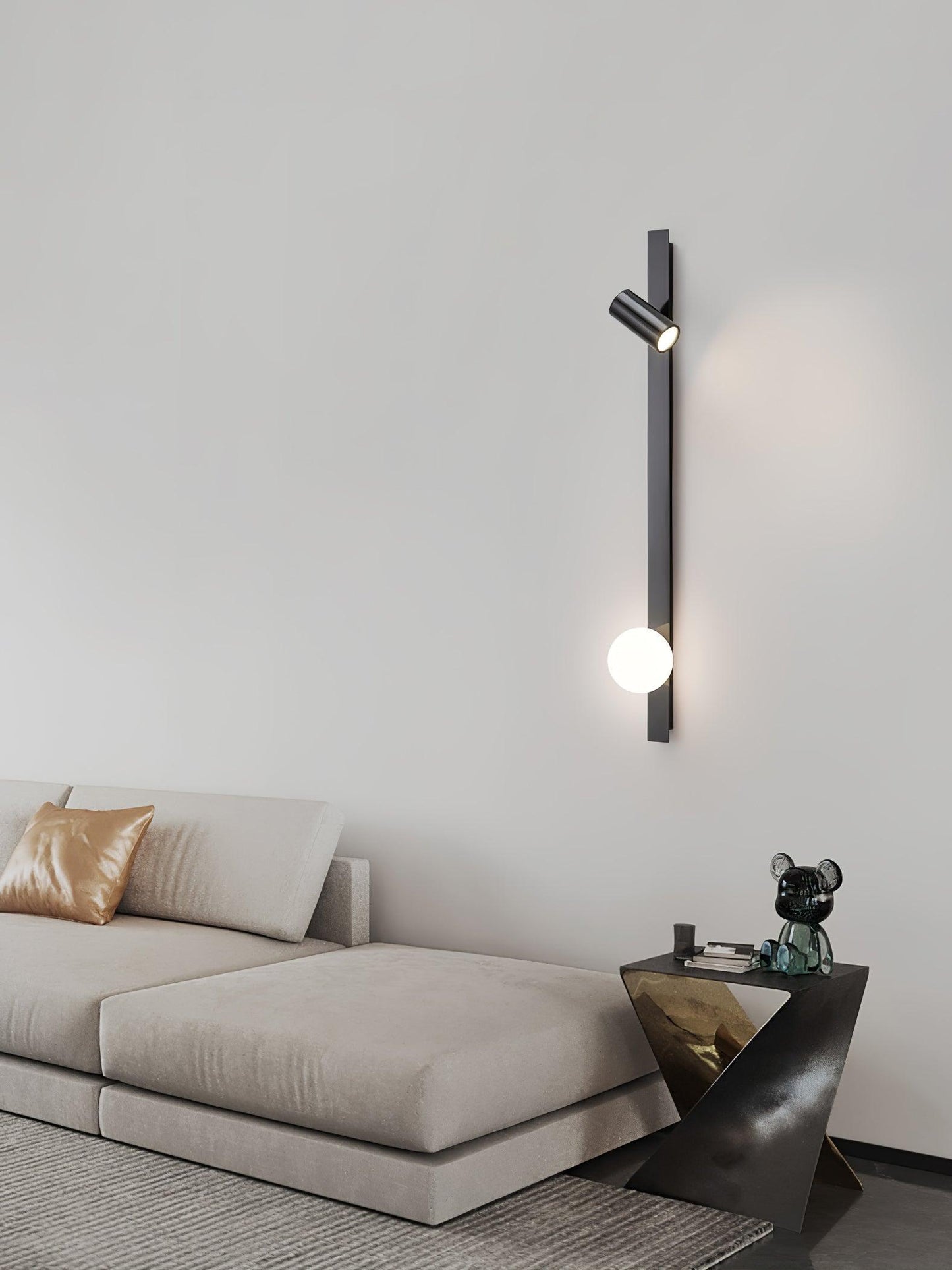 Long Arm Wall Light