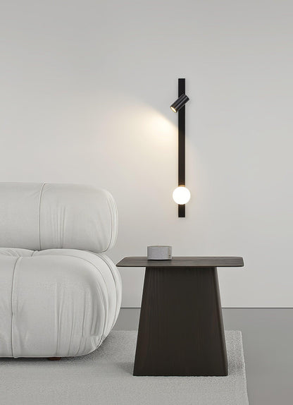 Long Arm Wall Light