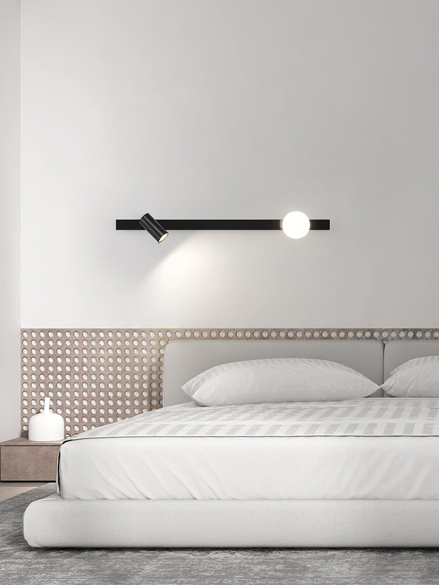 Long Arm Wall Light