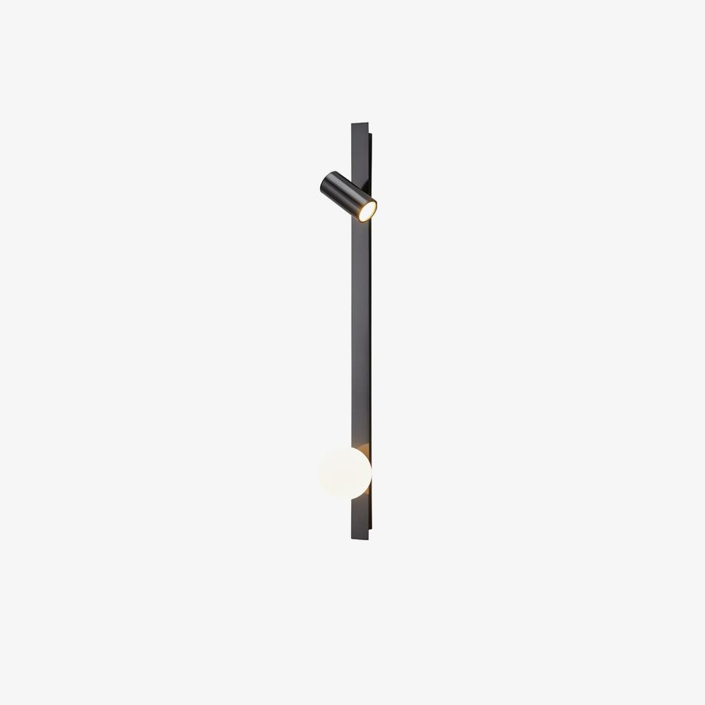 Long Arm Plug-in Wall Light