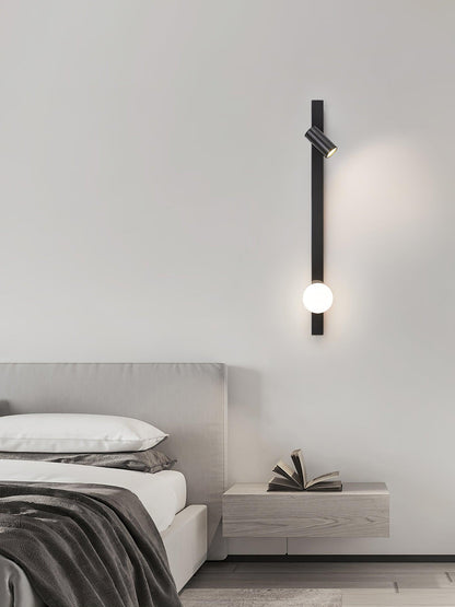 Long Arm Wall Light