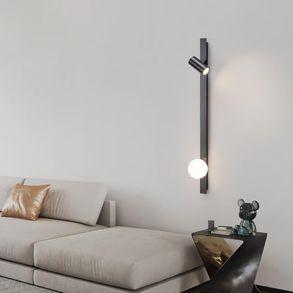 Long Arm Wall Light