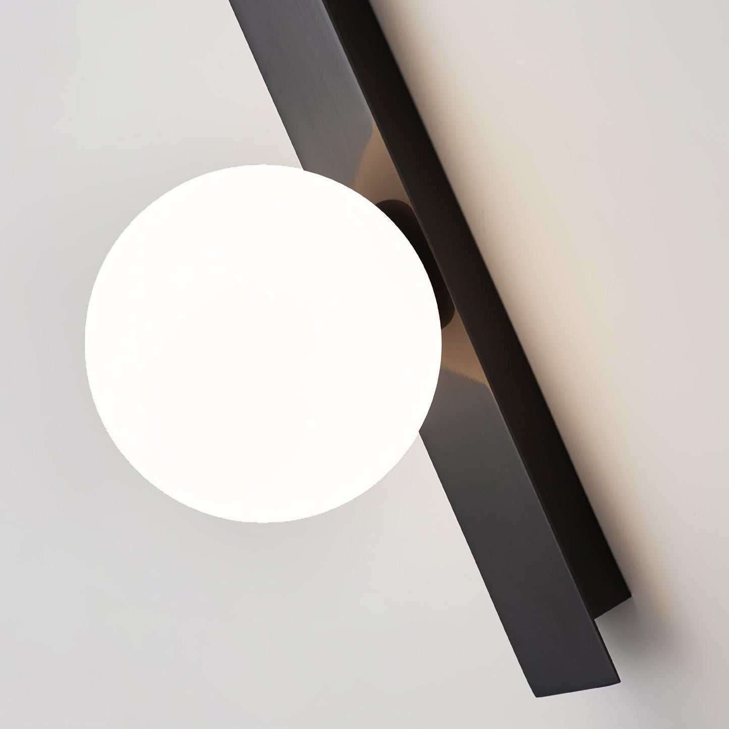 Long Arm Plug-in Wall Light