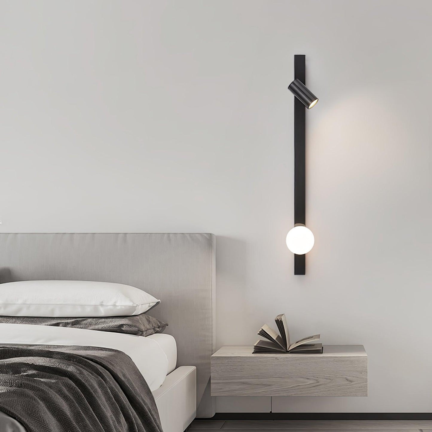 Long Arm Wall Light