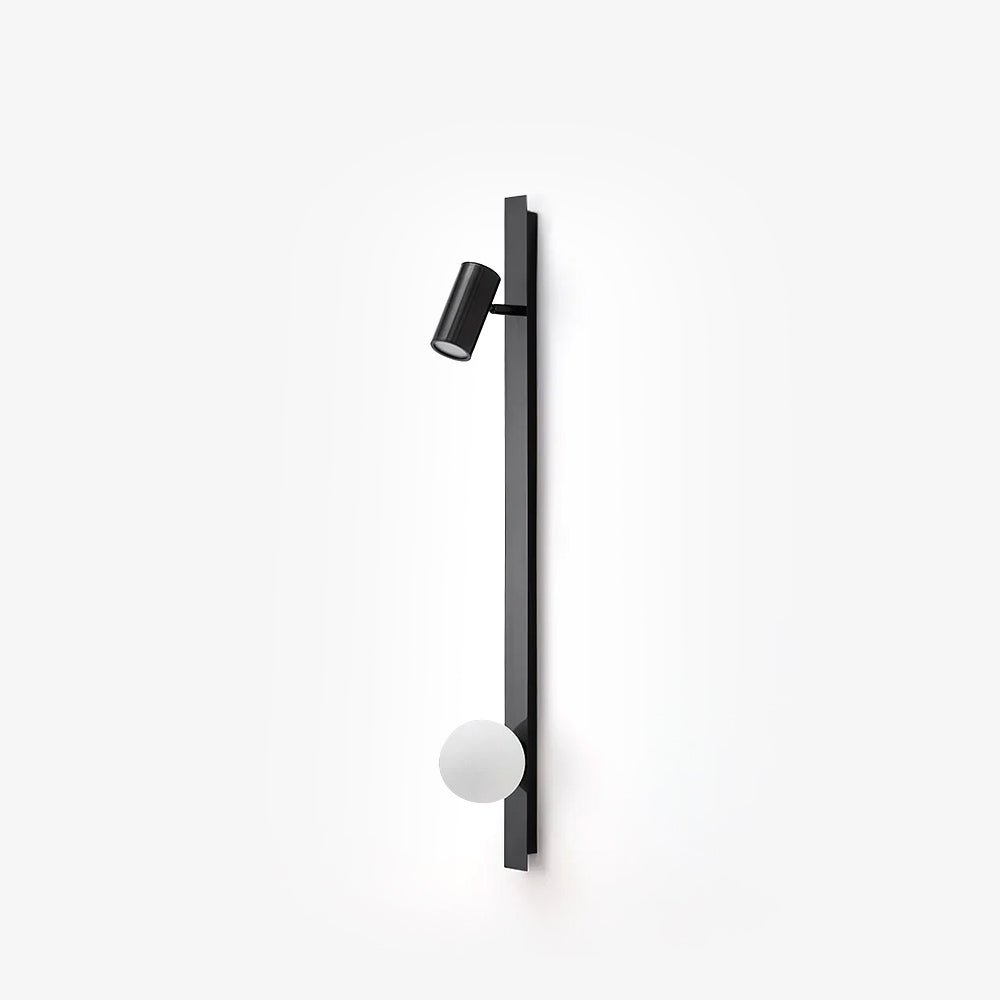 Long Arm Plug-in Wall Light