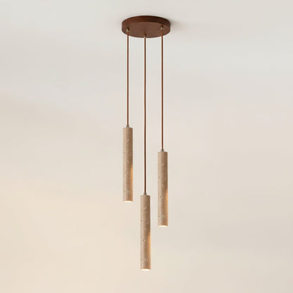 Long Cylinder Pendant Lamp