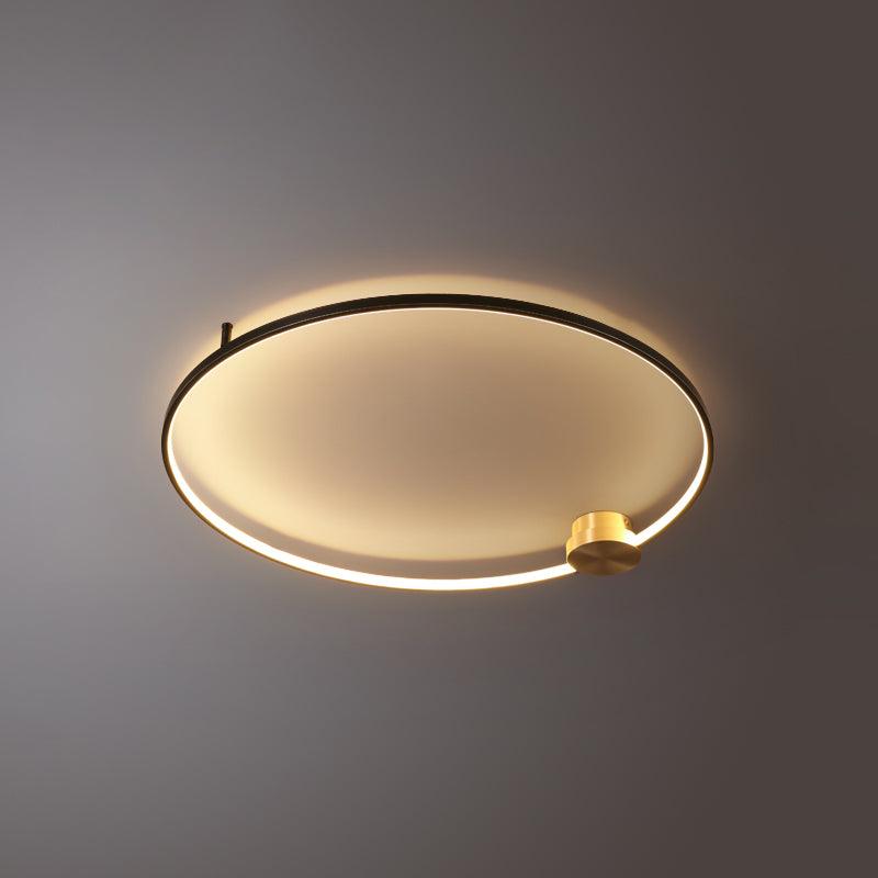 Loop LED Ceiling fixture Ceiling Light