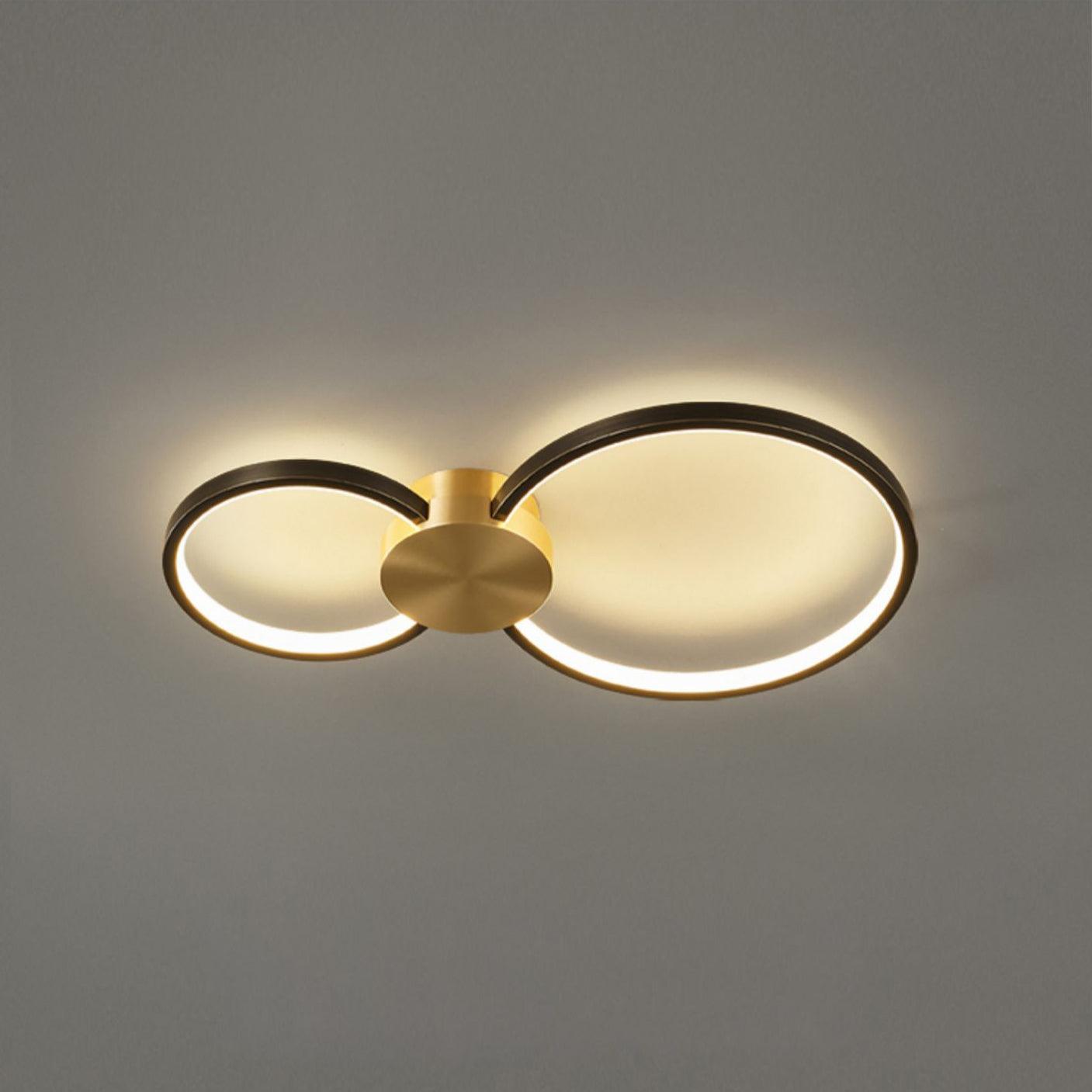 Loop LED Ceiling fixture Ceiling Light