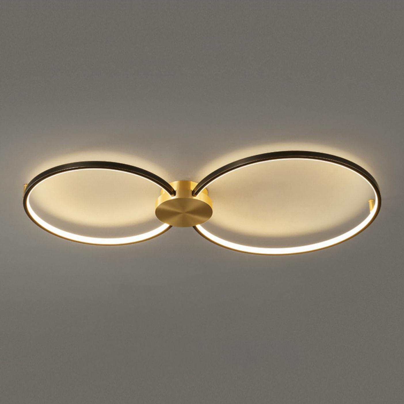 Loop LED Ceiling fixture Ceiling Light