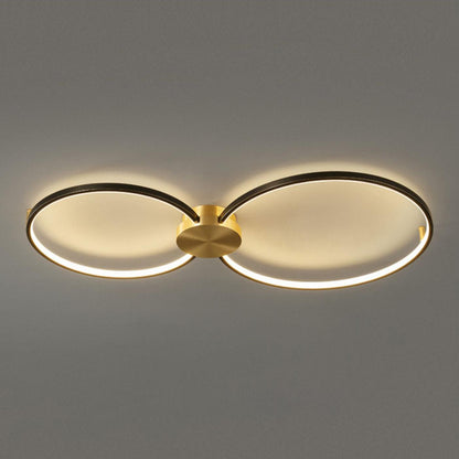 Loop LED Ceiling fixture Ceiling Light