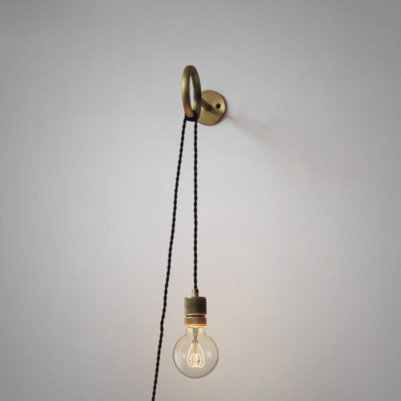 Loop Minimalist Wall light Wall Light