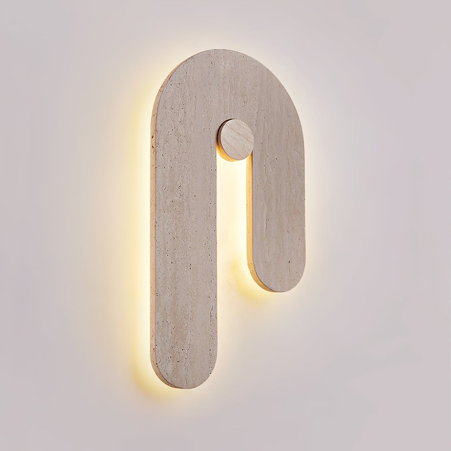 Loop U Wall Sconce