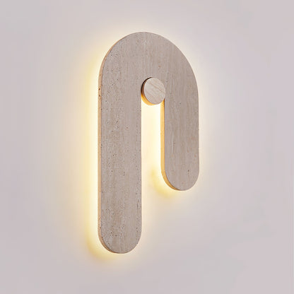 Loop U Wall Sconce