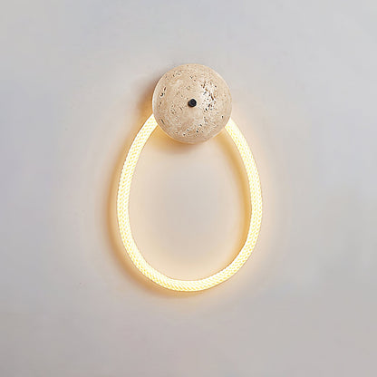 Loop Wall Sconce