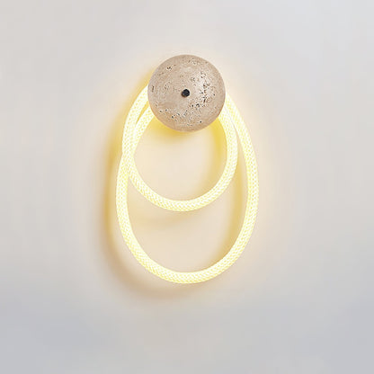 Loop Wall Sconce