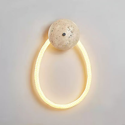 Loop Wall Sconce