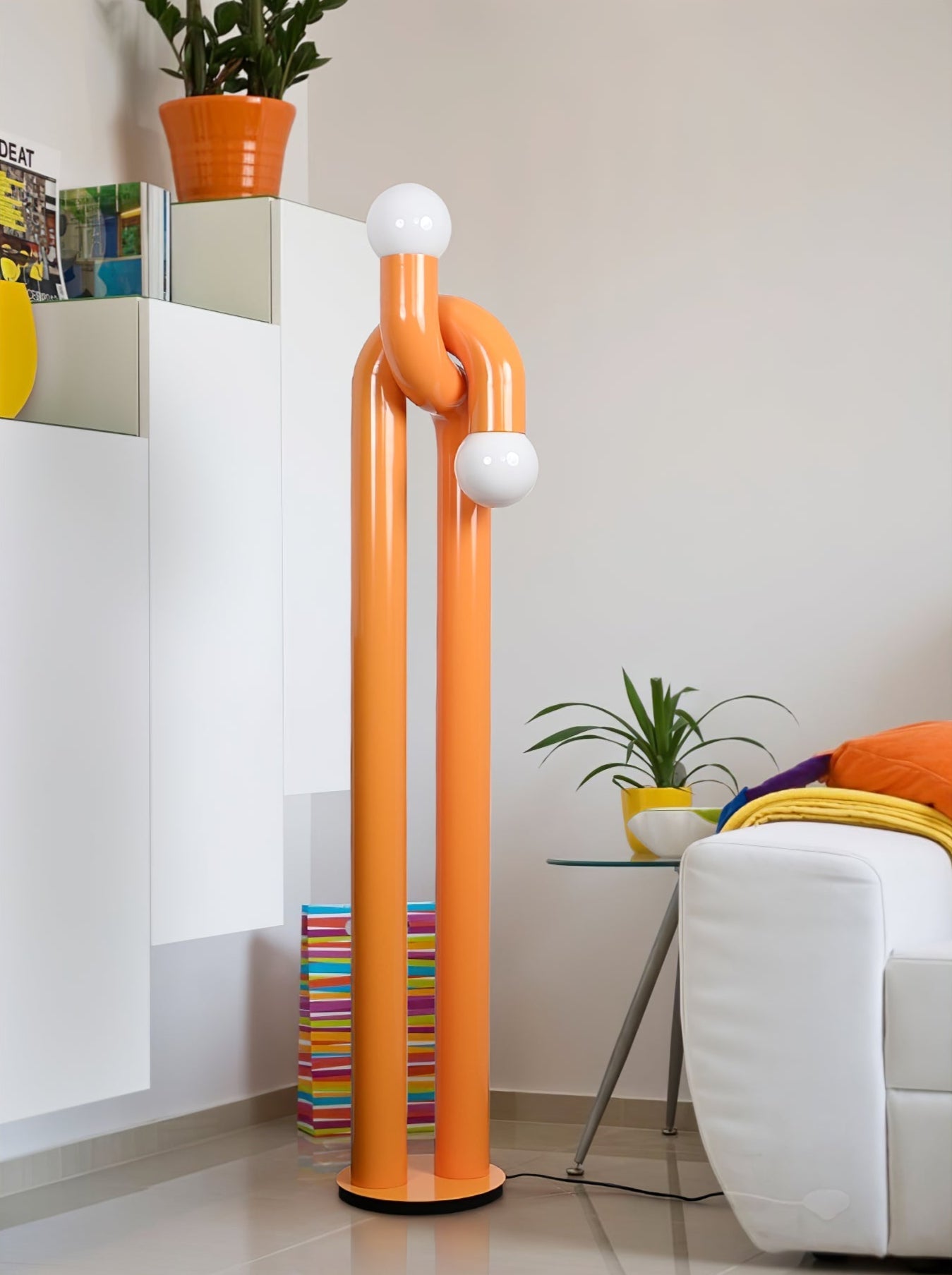 Loopi Floor Lamp