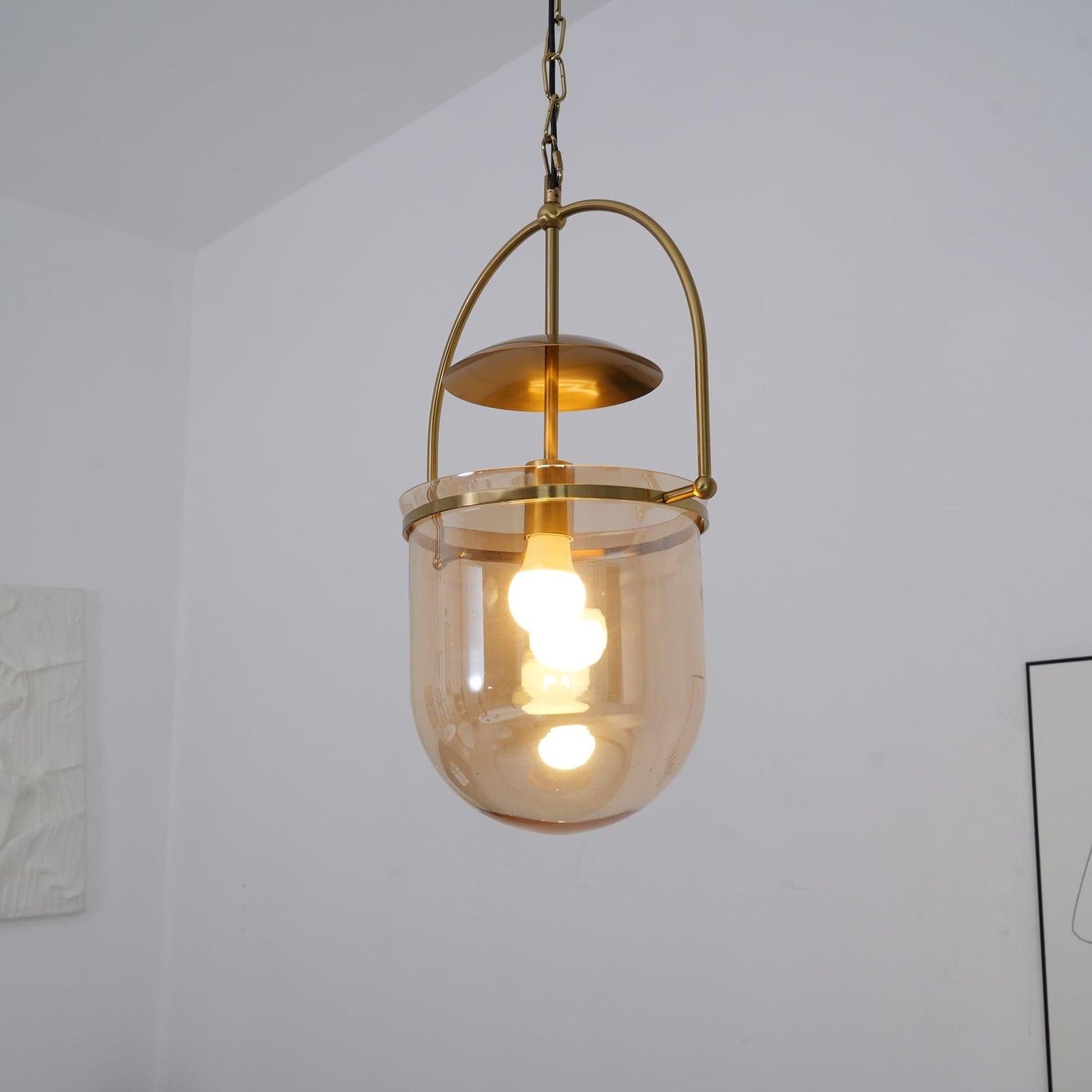 Lorford Cup Drop light Pendant Light