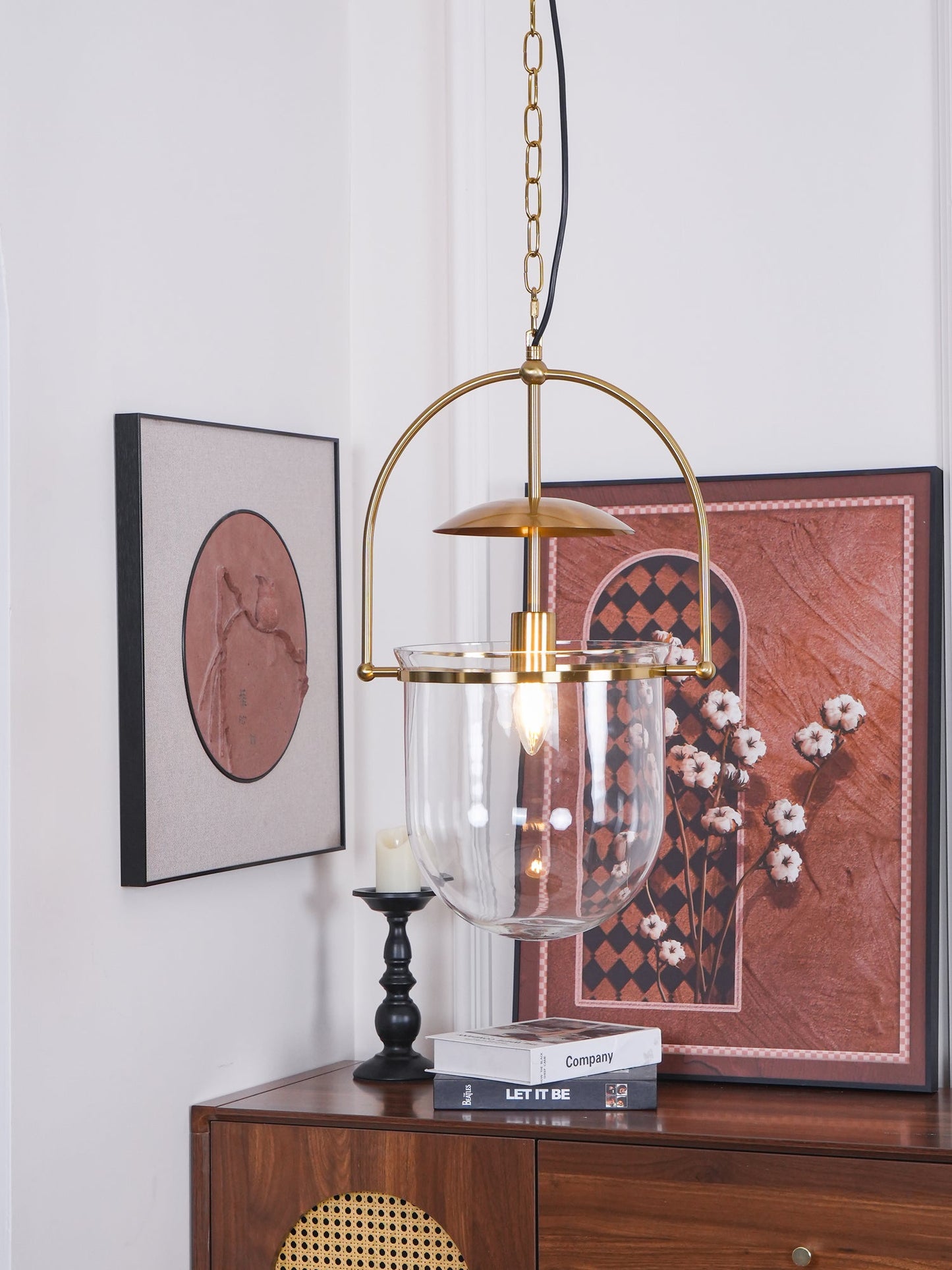 Lorford Cup Drop light Pendant Light