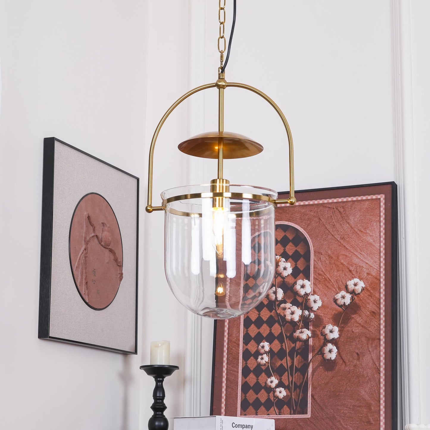 Lorford Cup Drop light Pendant Light