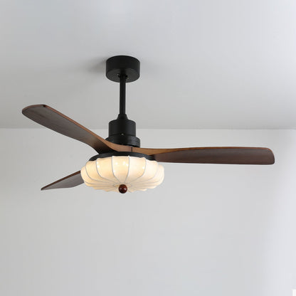 Lotus Bloom Ceiling Fan Light